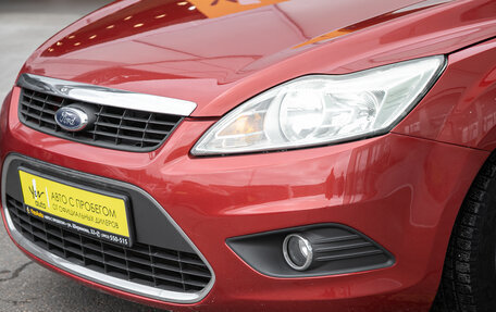 Ford Focus II рестайлинг, 2008 год, 698 000 рублей, 18 фотография