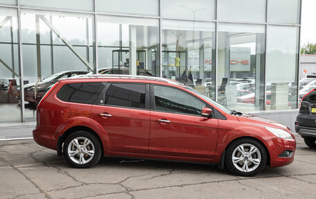 Ford Focus II рестайлинг, 2008 год, 698 000 рублей, 21 фотография