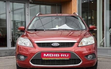 Ford Focus II рестайлинг, 2008 год, 698 000 рублей, 19 фотография