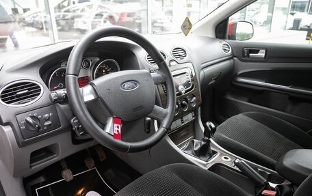 Ford Focus II рестайлинг, 2008 год, 698 000 рублей, 11 фотография