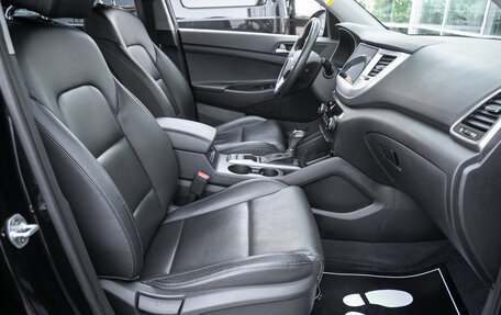 Hyundai Tucson III, 2018 год, 1 899 000 рублей, 2 фотография