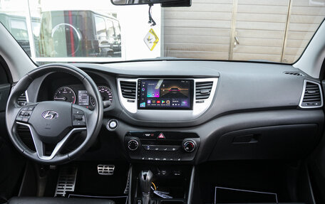 Hyundai Tucson III, 2018 год, 1 899 000 рублей, 5 фотография