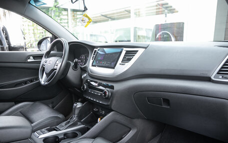 Hyundai Tucson III, 2018 год, 1 899 000 рублей, 3 фотография