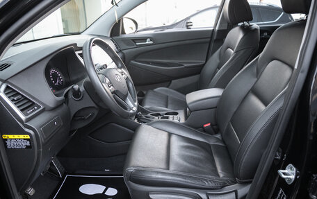Hyundai Tucson III, 2018 год, 1 899 000 рублей, 9 фотография
