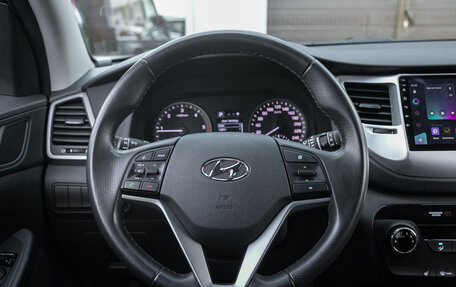 Hyundai Tucson III, 2018 год, 1 899 000 рублей, 7 фотография