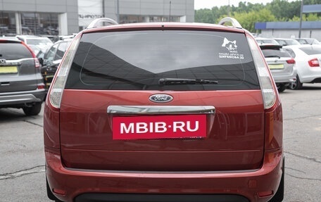 Ford Focus II рестайлинг, 2008 год, 698 000 рублей, 23 фотография
