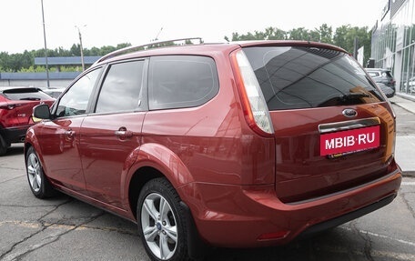 Ford Focus II рестайлинг, 2008 год, 698 000 рублей, 24 фотография