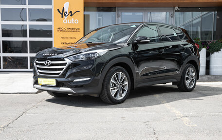 Hyundai Tucson III, 2018 год, 1 899 000 рублей, 16 фотография