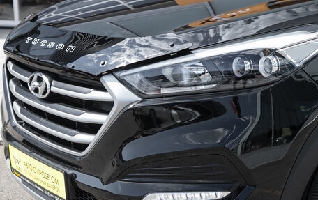 Hyundai Tucson III, 2018 год, 1 899 000 рублей, 17 фотография