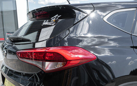 Hyundai Tucson III, 2018 год, 1 899 000 рублей, 21 фотография