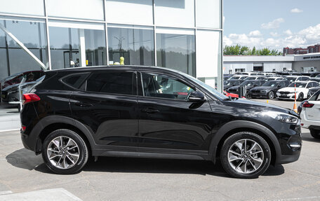 Hyundai Tucson III, 2018 год, 1 899 000 рублей, 20 фотография
