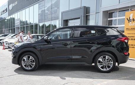 Hyundai Tucson III, 2018 год, 1 899 000 рублей, 24 фотография