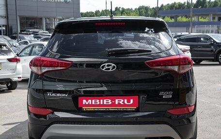 Hyundai Tucson III, 2018 год, 1 899 000 рублей, 22 фотография