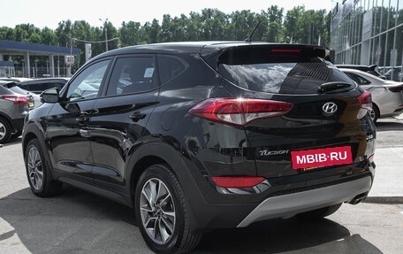 Hyundai Tucson III, 2018 год, 1 899 000 рублей, 23 фотография