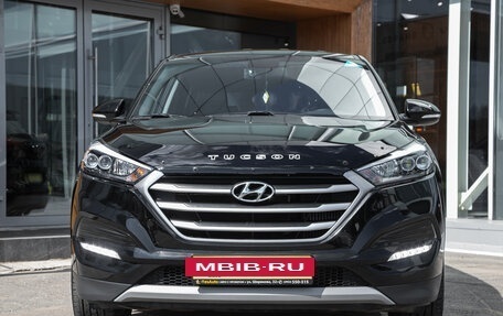 Hyundai Tucson III, 2018 год, 1 899 000 рублей, 18 фотография