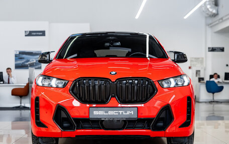 BMW X6, 2023 год, 10 300 000 рублей, 3 фотография
