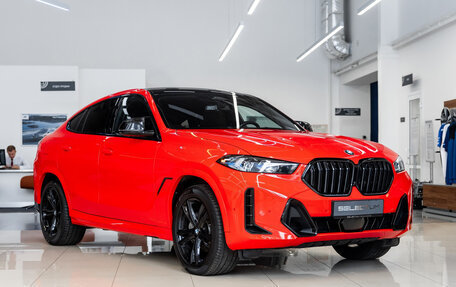 BMW X6, 2023 год, 10 300 000 рублей, 5 фотография