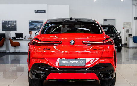 BMW X6, 2023 год, 10 300 000 рублей, 7 фотография