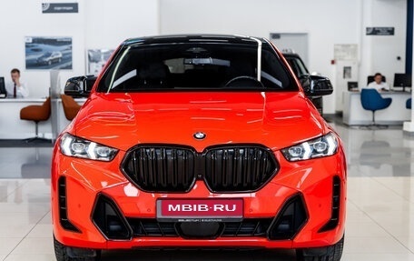BMW X6, 2023 год, 10 300 000 рублей, 2 фотография