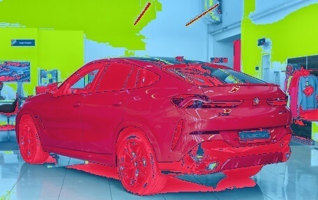 BMW X6, 2023 год, 10 300 000 рублей, 6 фотография