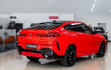 BMW X6, 2023 год, 10 300 000 рублей, 8 фотография