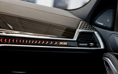 BMW X6, 2023 год, 10 300 000 рублей, 28 фотография