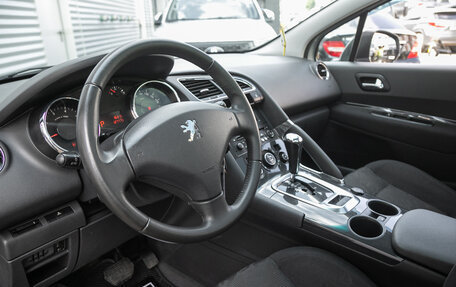 Peugeot 3008 I рестайлинг, 2012 год, 859 000 рублей, 13 фотография