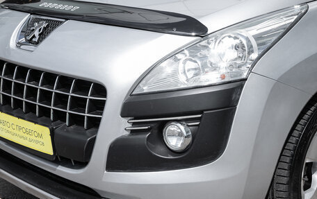 Peugeot 3008 I рестайлинг, 2012 год, 859 000 рублей, 20 фотография