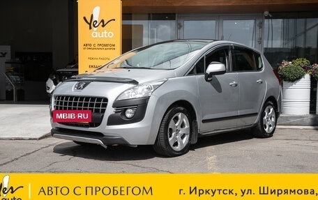 Peugeot 3008 I рестайлинг, 2012 год, 859 000 рублей, 18 фотография