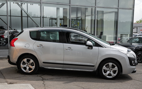 Peugeot 3008 I рестайлинг, 2012 год, 859 000 рублей, 23 фотография
