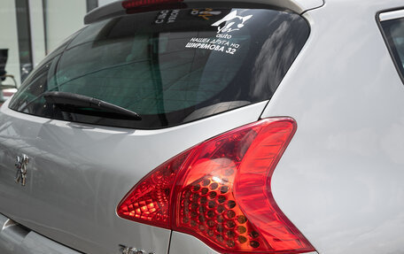 Peugeot 3008 I рестайлинг, 2012 год, 859 000 рублей, 24 фотография