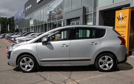 Peugeot 3008 I рестайлинг, 2012 год, 859 000 рублей, 27 фотография