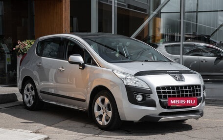 Peugeot 3008 I рестайлинг, 2012 год, 859 000 рублей, 22 фотография