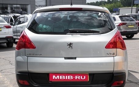 Peugeot 3008 I рестайлинг, 2012 год, 859 000 рублей, 25 фотография