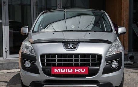Peugeot 3008 I рестайлинг, 2012 год, 859 000 рублей, 21 фотография