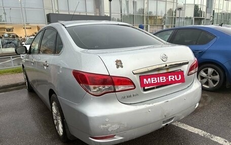Nissan Almera, 2015 год, 599 000 рублей, 6 фотография