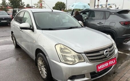 Nissan Almera, 2015 год, 599 000 рублей, 10 фотография
