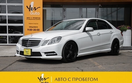 Mercedes-Benz E-Класс, 2012 год, 1 599 000 рублей, 10 фотография