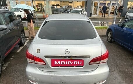 Nissan Almera, 2015 год, 599 000 рублей, 13 фотография