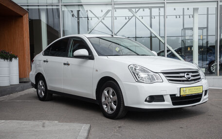 Nissan Almera, 2018 год, 989 000 рублей, 4 фотография
