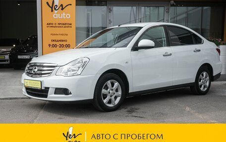 Nissan Almera, 2018 год, 989 000 рублей, 7 фотография
