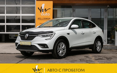 Renault Arkana I, 2019 год, 1 497 000 рублей, 2 фотография
