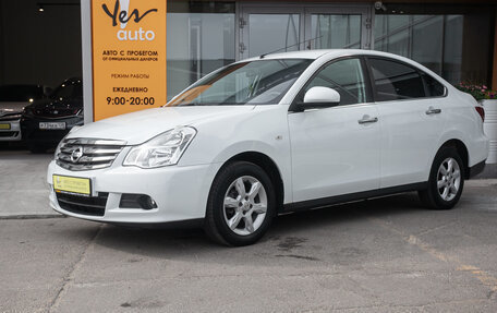 Nissan Almera, 2018 год, 989 000 рублей, 17 фотография