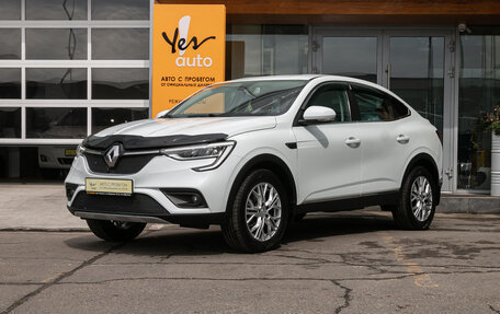 Renault Arkana I, 2019 год, 1 497 000 рублей, 3 фотография