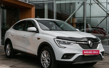 Renault Arkana I, 2019 год, 1 497 000 рублей, 6 фотография