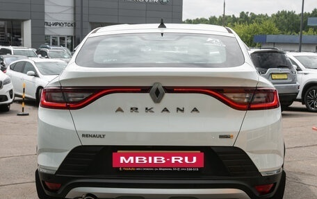 Renault Arkana I, 2019 год, 1 497 000 рублей, 8 фотография