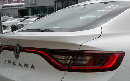 Renault Arkana I, 2019 год, 1 497 000 рублей, 9 фотография