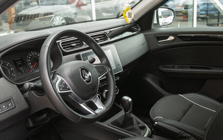Renault Arkana I, 2019 год, 1 497 000 рублей, 13 фотография