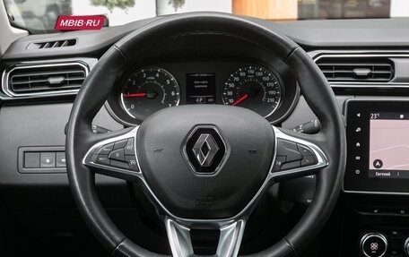 Renault Arkana I, 2019 год, 1 497 000 рублей, 15 фотография