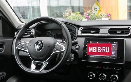 Renault Arkana I, 2019 год, 1 497 000 рублей, 16 фотография